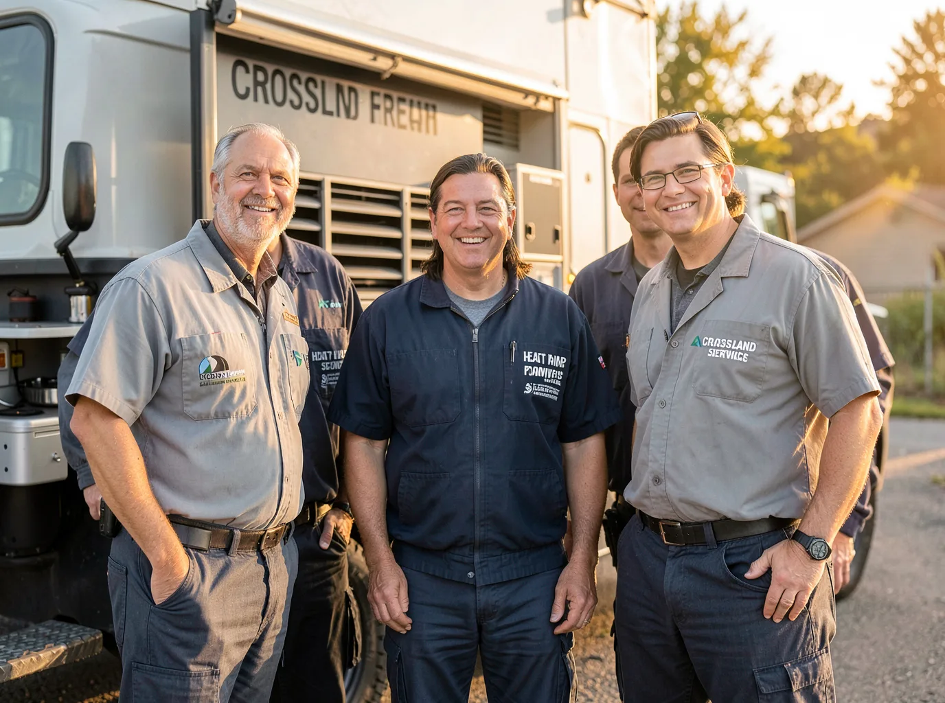 Heat Pump Installation company in Louisville, IL